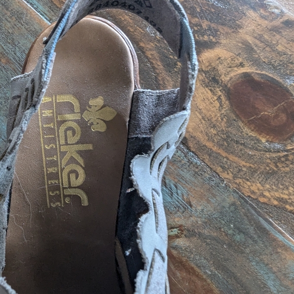 Rieker AntiststressBrabd New Sandal - Picture 3 of 3